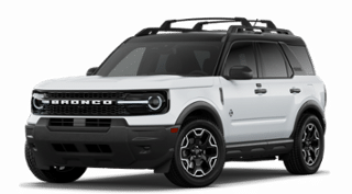 2026 Ford Bronco Sport® External Image 2